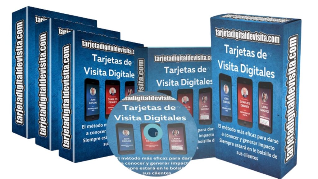 Por qué Deberíamos Dejar de Usar las Tarjetas de Visita Hoy Mismo.