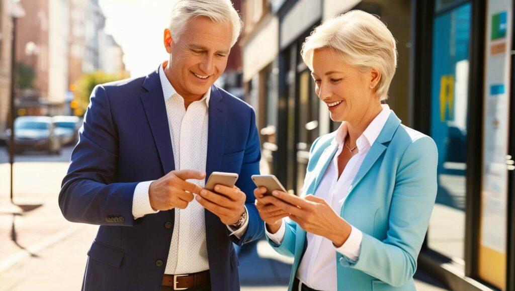 Cambiar a Tarjetas de Visita Digitales 