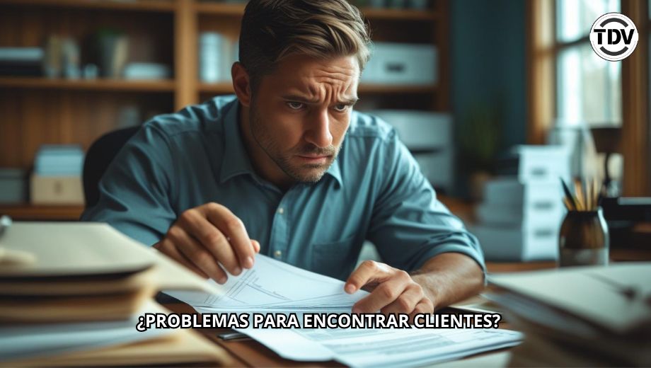5 Problemas de Autónomos para Encontrar Clientes
